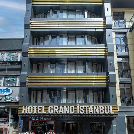 Hotel Grand Istanbul Exterior photo