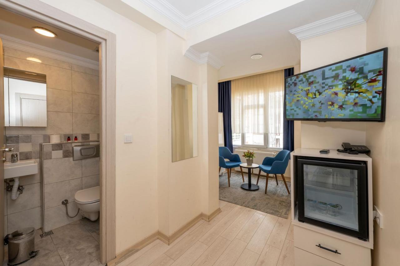 Hotel Grand Istanbul Exterior photo