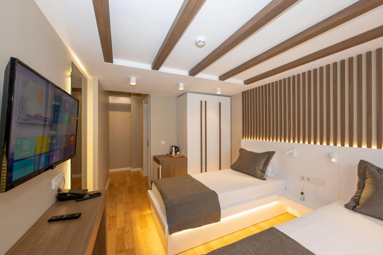 Hotel Grand Istanbul Exterior photo