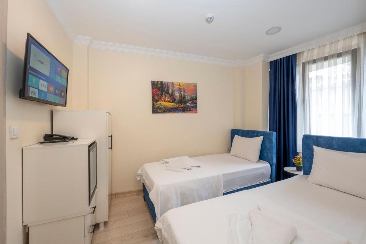 Hotel Grand Istanbul Exterior photo