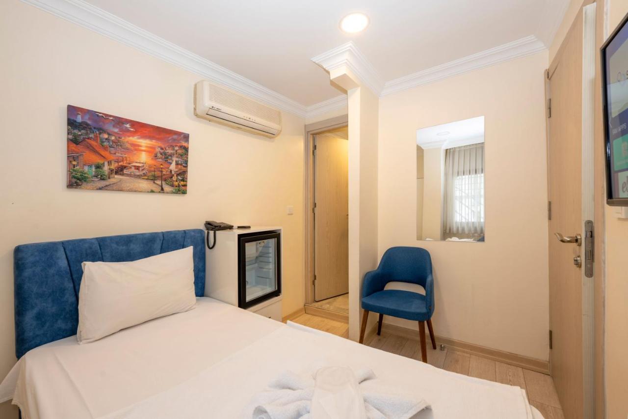 Hotel Grand Istanbul Exterior photo