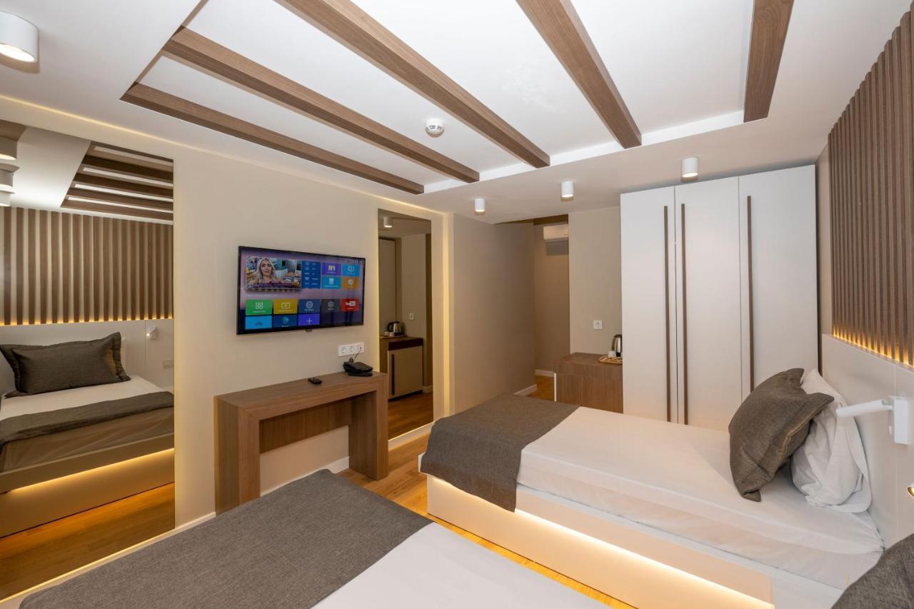 Hotel Grand Istanbul Exterior photo