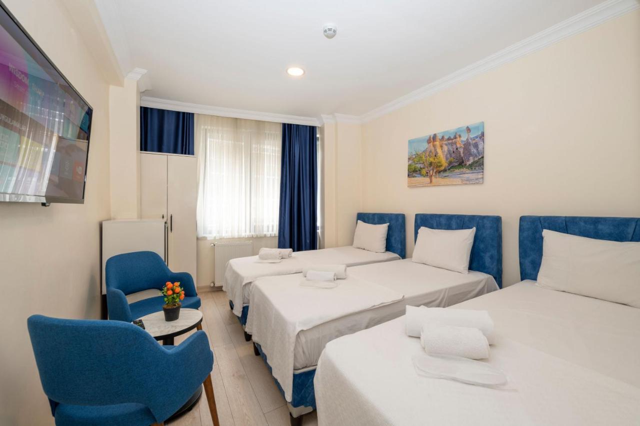 Hotel Grand Istanbul Exterior photo