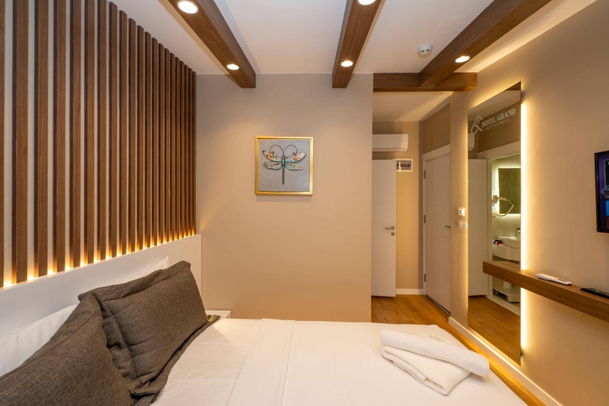 Hotel Grand Istanbul Exterior photo